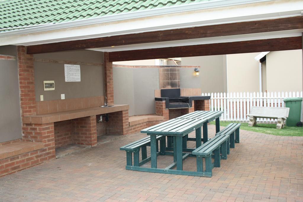 African Eagle Apartments Witfield Exterior foto