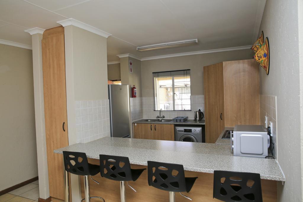 African Eagle Apartments Witfield Exterior foto