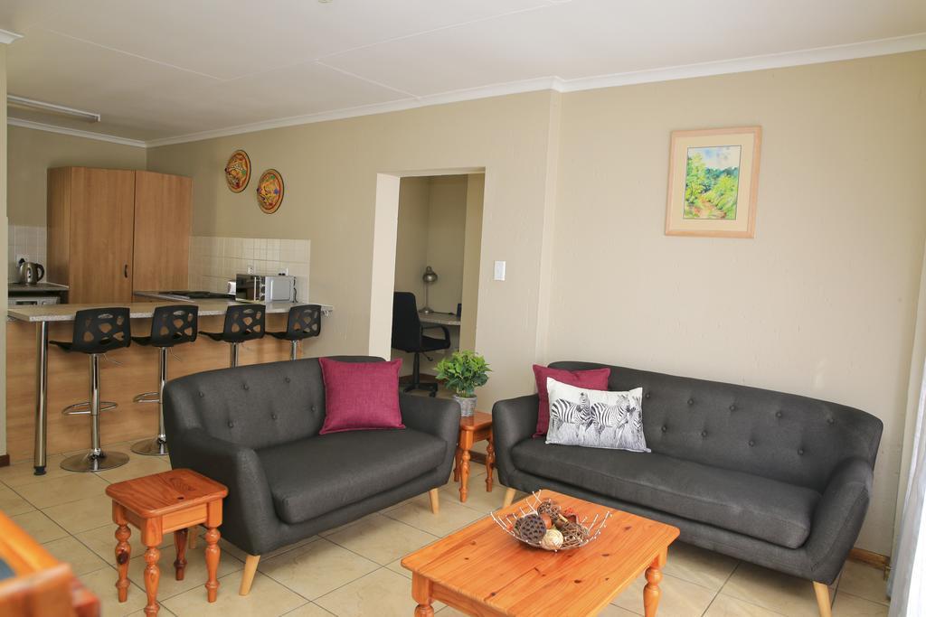 African Eagle Apartments Witfield Exterior foto
