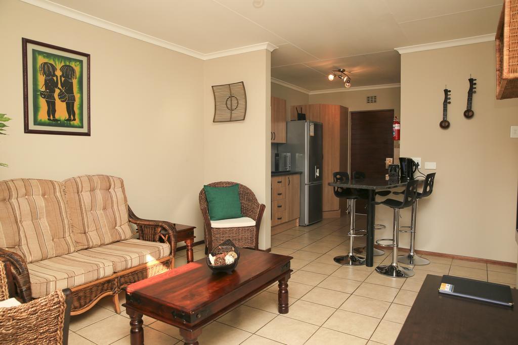African Eagle Apartments Witfield Exterior foto